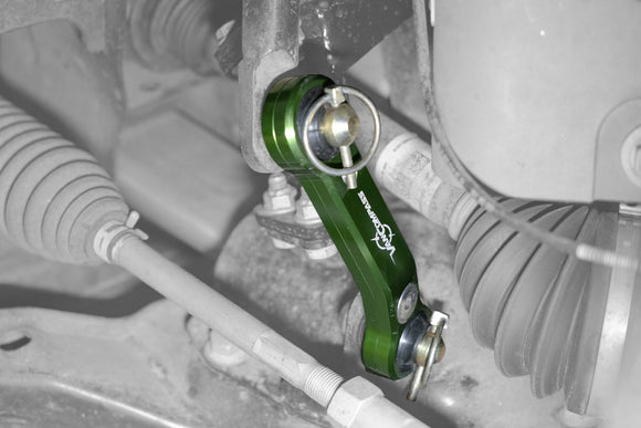 Van Compass Front Sway Bar Disconnect Kit V2.0, Sprinter 4X4/Awd