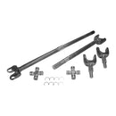 USA Standard Gear Chromoly Front Axle Kit, Dana 44, 32 Spline, w/1350 U-Joint-1