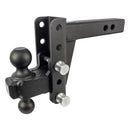 BulletProof 2.0" Extreme Duty 4" Drop/Rise Hitch-1