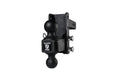 BulletProof 2.0" Medium Duty 2" Drop/Rise Hitch-1