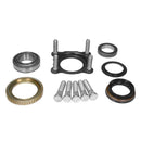 Yukon Chromoly Rear Axle Kit, Dana 44, Narrow Track w/eLocker, LH, 31.56” Long-2