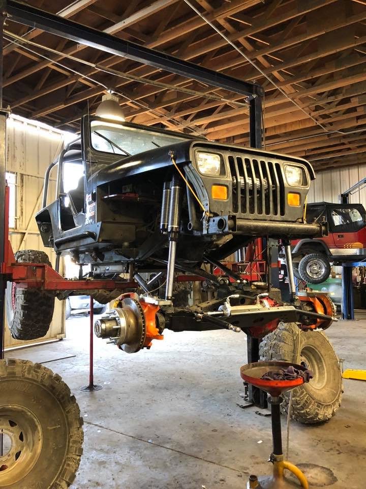 Adams Driveshaft's Build your Own - DIY - Offroad Buggy, Jeep Driveshaft, Etc. in 1350 Series