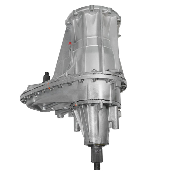 Remanufactured NV1628 Transfer Case, 2011-14 Ford F-250SD and F-350SD, Electric Shift, With Shift Motor