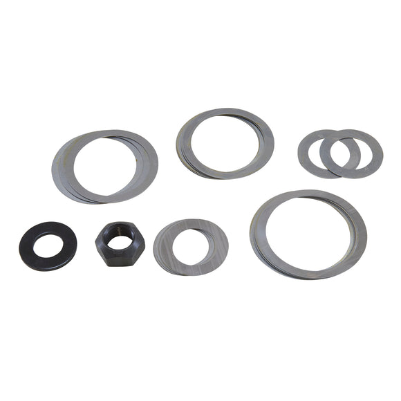 Replacement complete shim kit for Dana 50