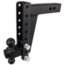 BulletProof 2.5" Heavy Duty 10" Drop/Rise Hitch-1