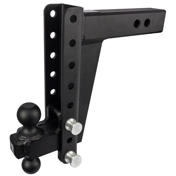 BulletProof 2.5" Heavy Duty 10" Drop/Rise Hitch