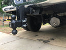 BulletProof 2.5" Medium Duty 4" Drop/Rise Hitch-3