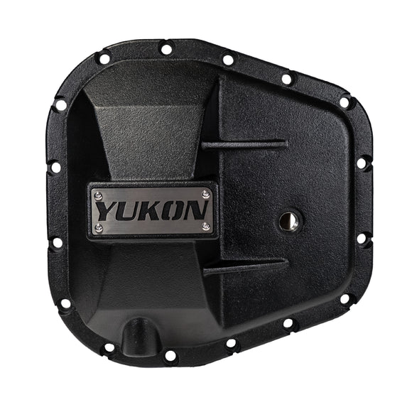 Yukon Heavy Duty Differential Cover for 2023 + SD - 16 bolt