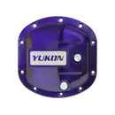 Yukon Hardcore Diff Cover for Dana 30, Purple-1