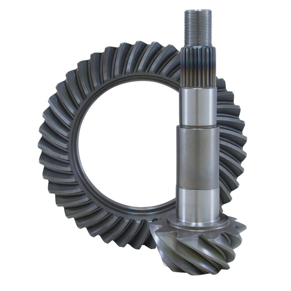 Zumbrota Performance Axle, Rear Axle Assembly, Dana 35, '90-'95 Jeep Wrangler, 5.13 Ratio, Grizzly