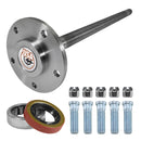 Rear Axle Kit Fits GM 7.625" Diff 28 Spline 5 Lug w/ABS 26-3/4" Long-1