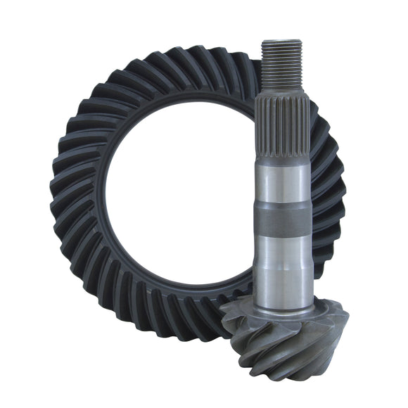 Yukon high performance ring & pinion set,GM 7.2" IFS, (S10 & S15), 4.56 ratio