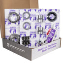 Ring & Pinion Gear Kit Package Front & Rear with Install Kits - Toyota 8"/8IFS-3