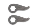Cognito Torsion Bar Keys for 2011-2019 Silverado/Sierra 2500/3500 2WD/4WD-2