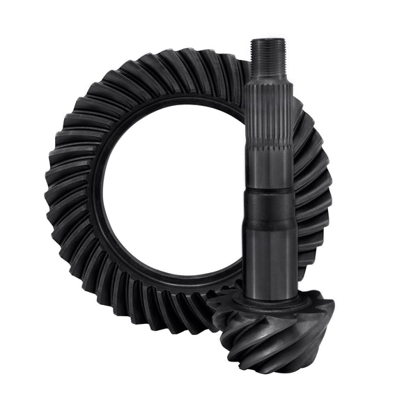 Yukon high performance ring & pinion set, Toyota Clamshell, front, 4.30 ratio