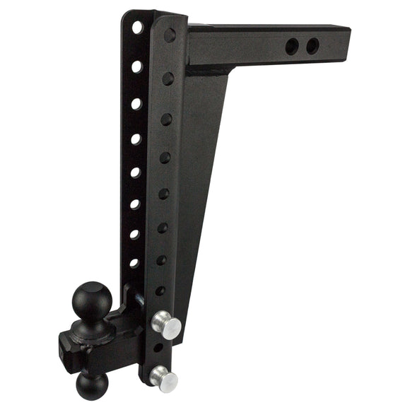 BulletProof 2.0" Heavy Duty 16" Drop/Rise Hitch