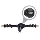 Zumbrota Performance Axle, Rear Axle Assembly, GM 10.5" 14 bolt Full Float, '99-'07 GM 2500 Pickup ('07 Classic), 4.56 Ratio, Duragrip-1