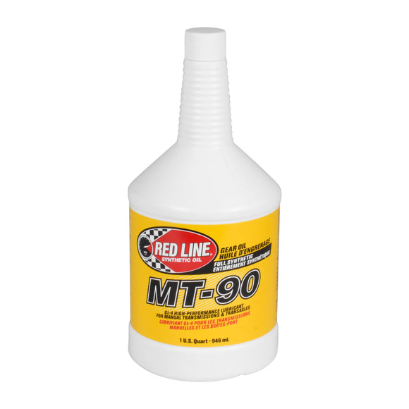 Yukon Gear Oil Red Line Synthetic 50304 75W90 GL-4 M/T (Case)