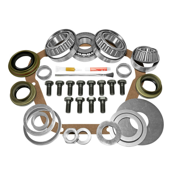 Yukon Master Overhaul kit for Dana 60 and 61 front differential