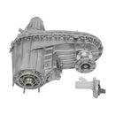 Remanufactured NP273 Transfer Case, 2003-05 Dodge Ram 2500 and 3500, Automaitc Transmission, Rear Slip Yoke, Double D Shift Shaft, With Shift Motor-1