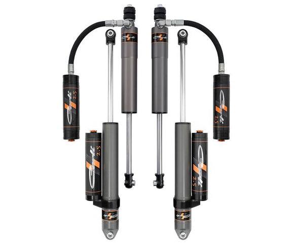 Carli Pathfinder 3.25" Lift Shock Package, 13-24 Ram 3500, Includes reservoir mounts