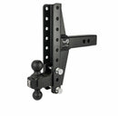 BulletProof 2.5" Heavy Duty 4" & 6" Offset Hitch-1