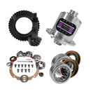 8.8" Ford 3.73 Rear Ring & Pinion, Install Kit, 31spl Posi, 2.99" Axle Bearings-1
