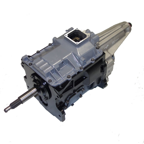 Remanufactured NV4500 Manual Transmission, 1990-93 Dodge D250 & D350, Deisel, 2WD, For G360 Conversion, With Modified Input Retainer, With Speedo, 5 Speed