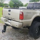 BulletProof 2.0" Heavy Duty 10" Drop/Rise Hitch-3