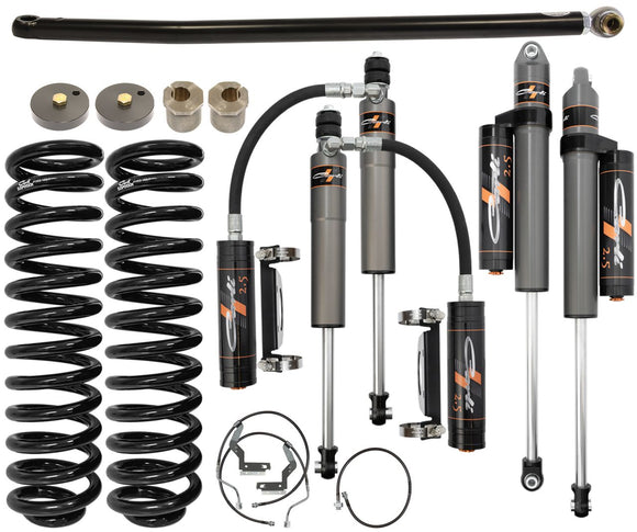 Carli Pathfinder Leveling System, 08-10 Ford F250/350, DIESEL