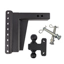 BulletProof 2.5" Extreme Duty 10" Drop/Rise Hitch-2