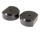 CARLI 17-23 FORD F250/350 4X4 FRONT BUMPSTOP DROP - 2.5" LIFT-2