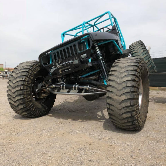 Adams Driveshaft's Build your Own - DIY - Offroad Buggy, Jeep Driveshaft, Etc. in 1350 Series