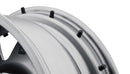 ICON Alloys Rebound Pro, Titanium, 17 x 8.5 / 5 x 5, -6mm Offset, 4.5" BS-2