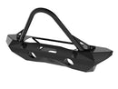 ICON Pro Series 07-18 JK Recessed Mid Width Winch Front Bumper w/Stinger & Tabs-1