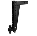 BulletProof 2.5" Heavy Duty 20" Drop/Rise Hitch-1