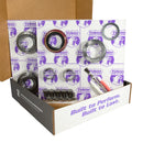 8.8" Ford 3.55 Rear Ring & Pinion, Install Kit, 31spl Posi, 2.99" Axle Bearings-4