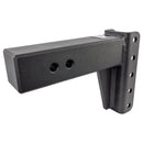 BulletProof 3.0" Extreme Duty 4" Drop/Rise Hitch-2