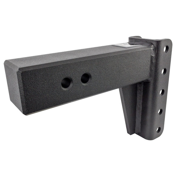 BulletProof 3.0" Extreme Duty 4" Drop/Rise Hitch