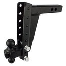 BulletProof 2.0" Heavy Duty 10" Drop/Rise Hitch-1