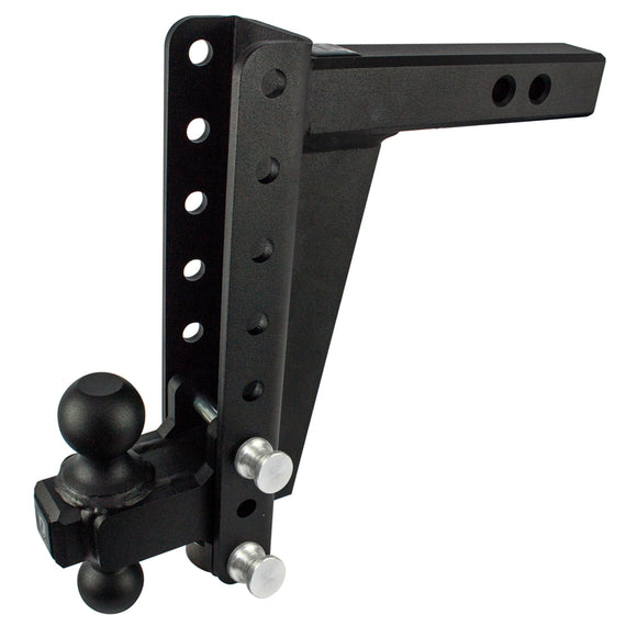 BulletProof 2.0" Heavy Duty 10" Drop/Rise Hitch