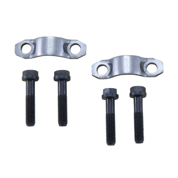 1310, U/Jnt Straps & Bolts, 8.5" Front, 12P & 12T GM.