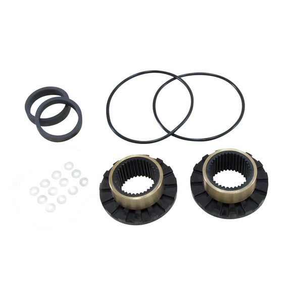 Yukon Hardcore Locking Hub 35-Spline Driver Assembly