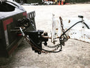 BulletProof 2.5" Extreme Duty 8" Drop/Rise Hitch-3
