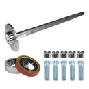 Rear Axle Kit Fits GM 7.625" Diff 28 Spline 5 Lug 2D/DIS" Long-1