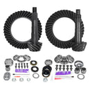 Ring & Pinion Gear Kit Package Front & Rear with Install Kits - Toyota 8"/8"IFS-1