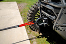 BulletProof Light Duty 1/2" x 20' Kinetic Recovery Rope-5