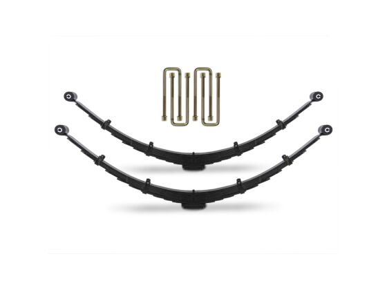 Cognito 6" Lift Leaf Spring Kit for 19-25 Silverado/Sierra 1500 2WD/4WD