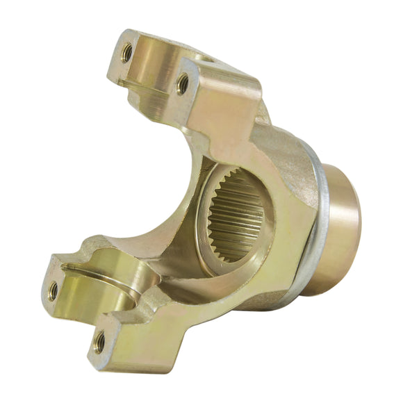 Yukon replacement yoke for Dana 60/70 w/fine spline axles and a 7290 u-joint