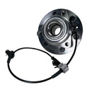 Yukon front unit bearing & hub assembly for '07-'13 GM 1/2 ton, with ABS, 6 studs-1